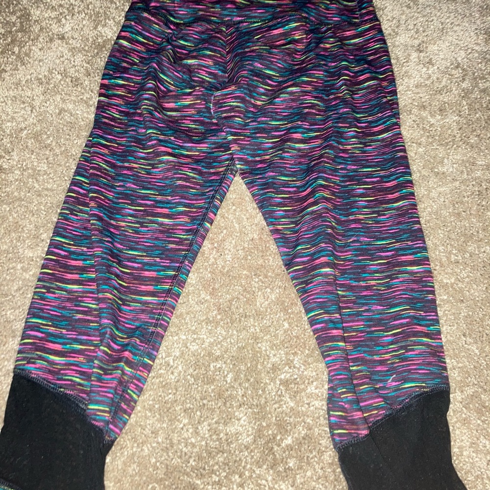 kids workout leggings
